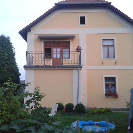 Penzion Dora Czeski Krumlow Zewnętrze zdjęcie
