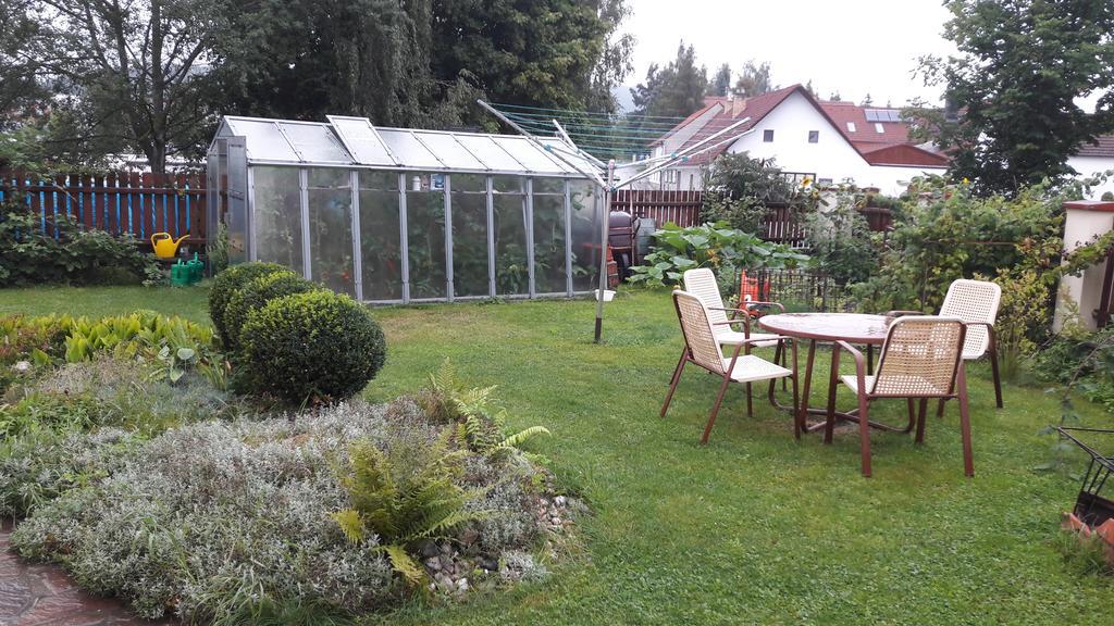 Penzion Dora Czeski Krumlow Zewnętrze zdjęcie