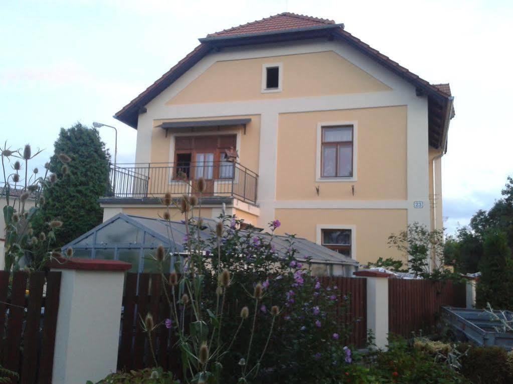 Penzion Dora Czeski Krumlow Zewnętrze zdjęcie