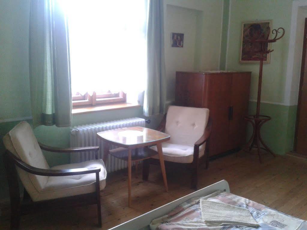 Penzion Dora Czeski Krumlow Zewnętrze zdjęcie